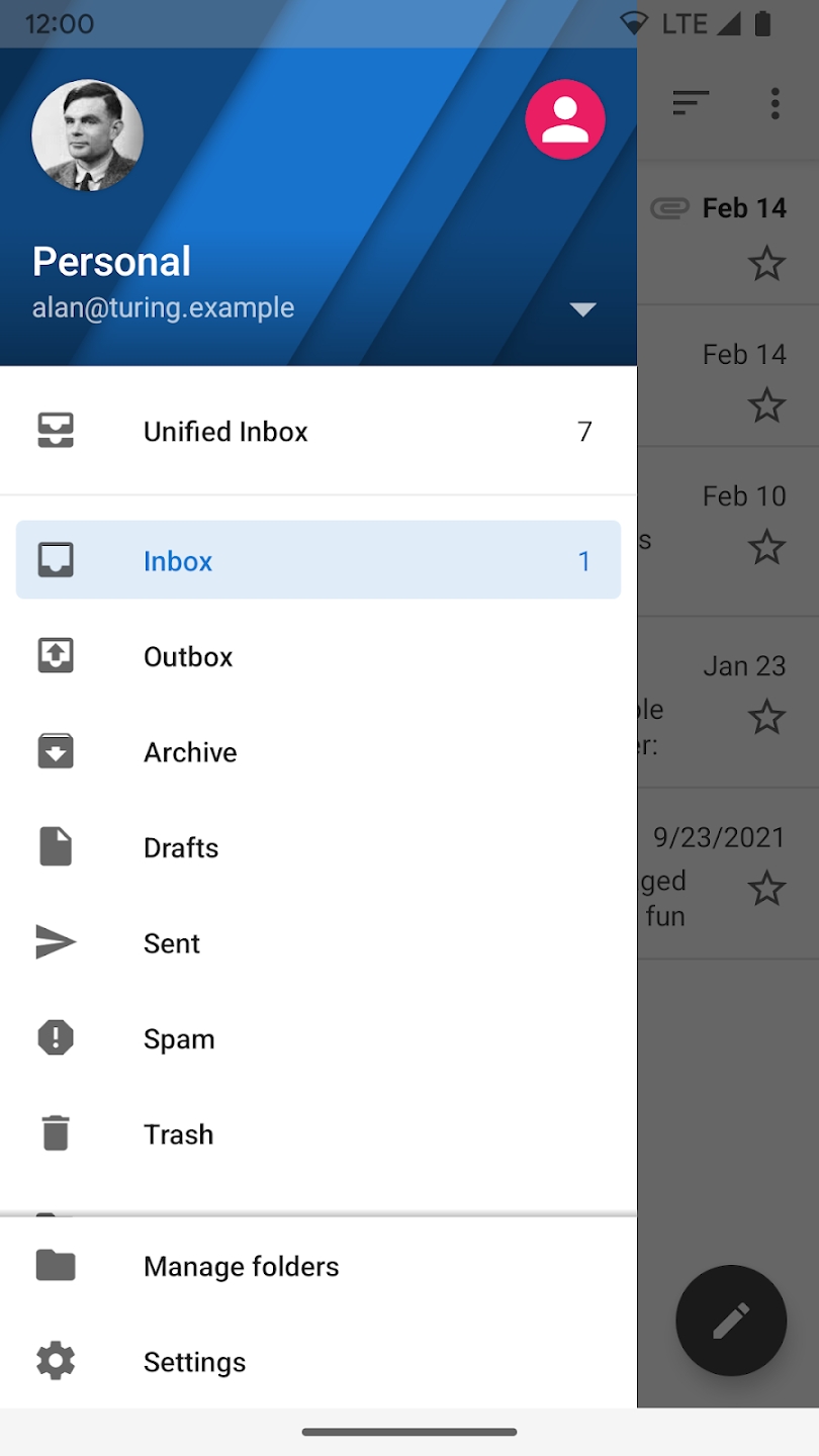 K9 Mail 最新版本