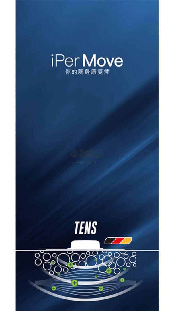 iPerMove 應(yīng)用程序 1.2.3 版本