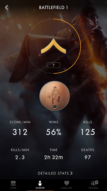 Battlefield戰(zhàn)地助手官方版應用程序