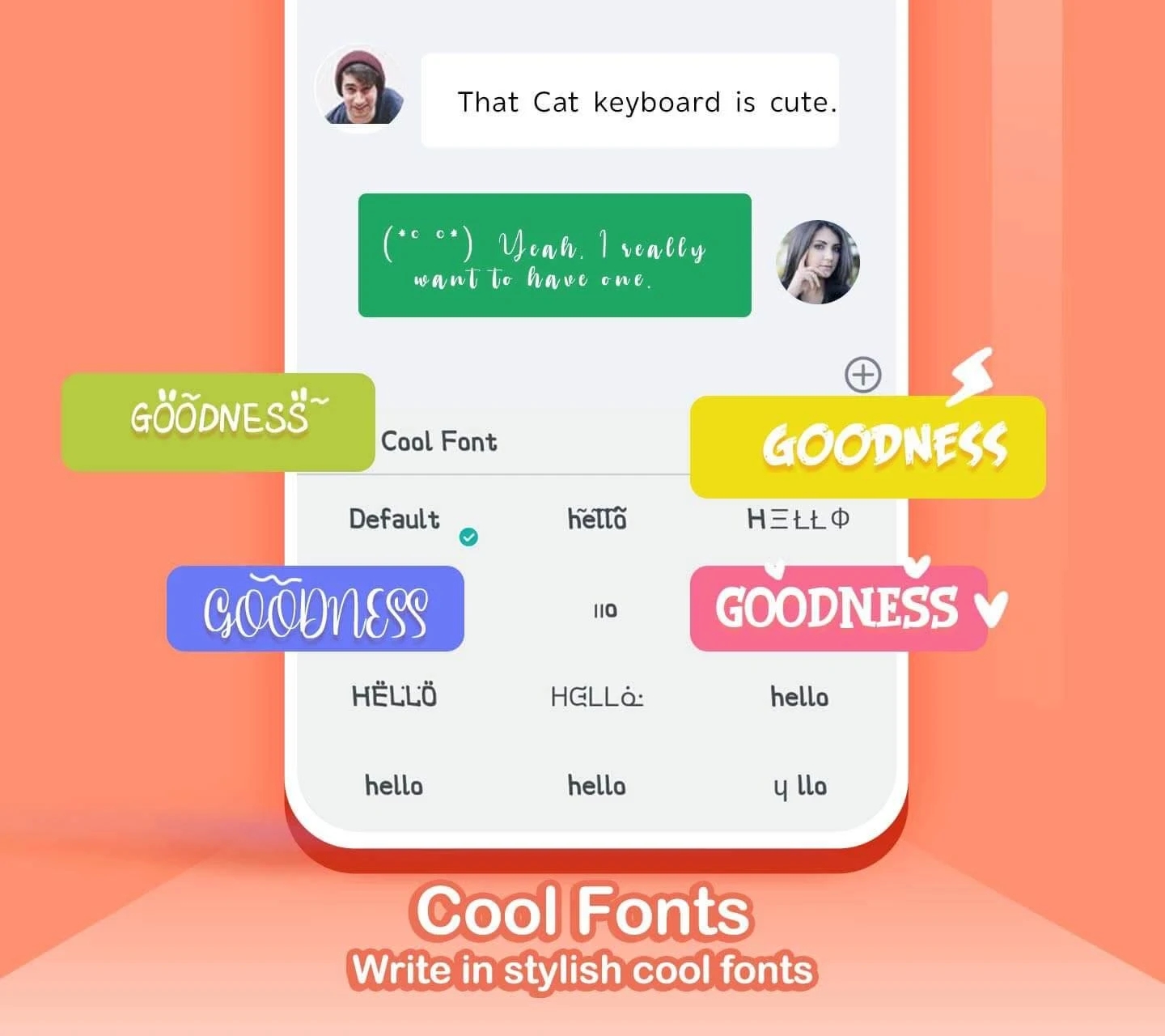 Kika Keyboard最新版本