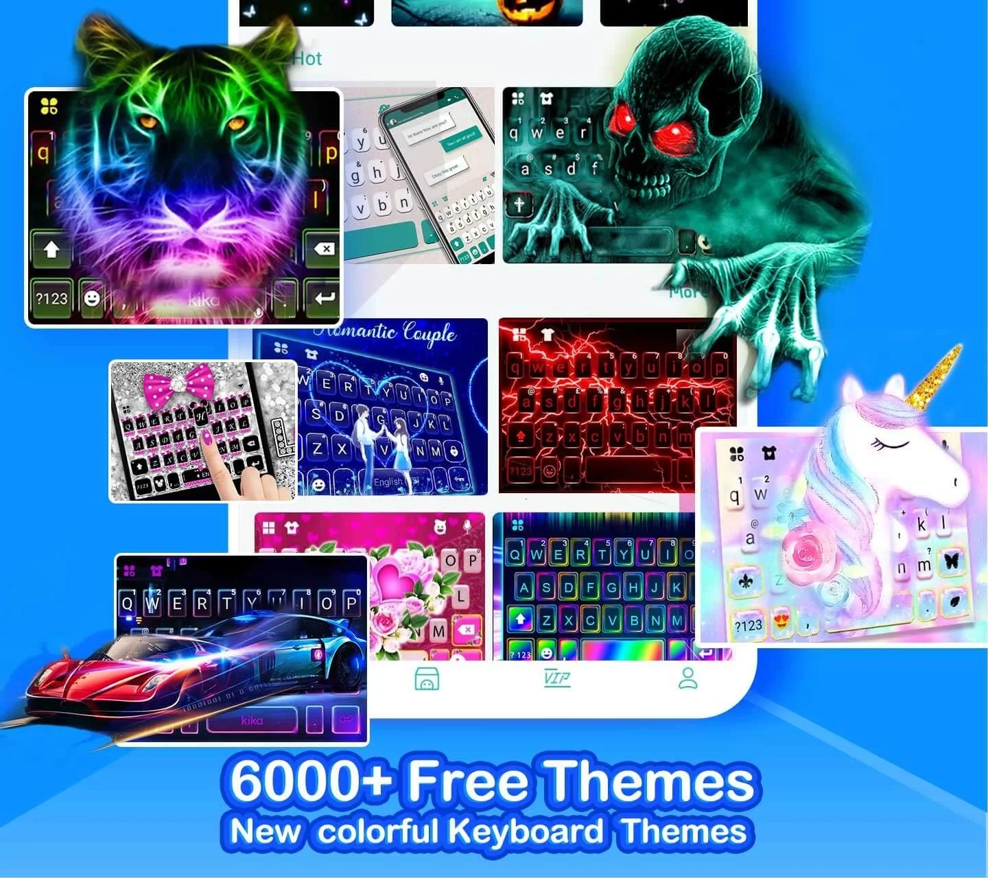 Kika Keyboard最新版本