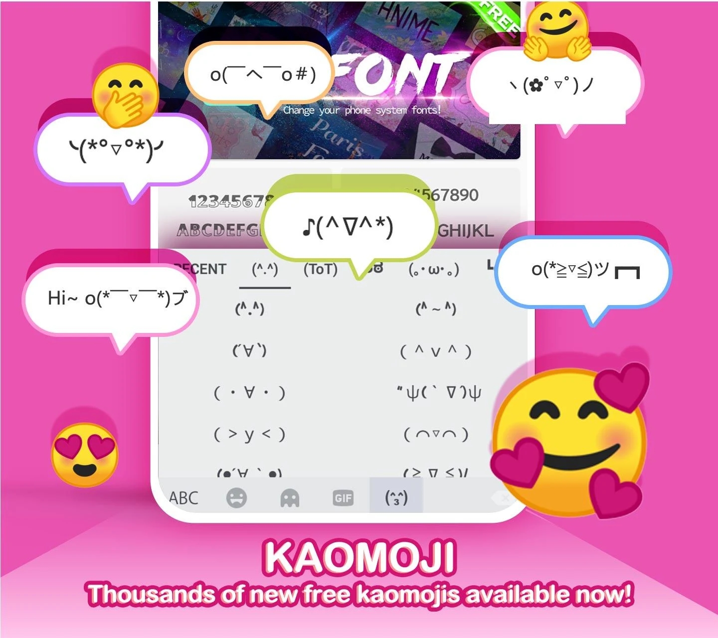 Kika Keyboard最新版本