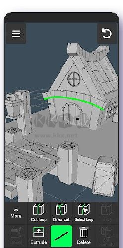 3D建模 v1.16.12