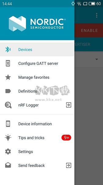 nRF Connect for Android 2024 v4.28.0