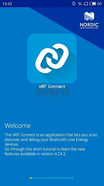 nRF Connect for Android 2024 v4.28.0