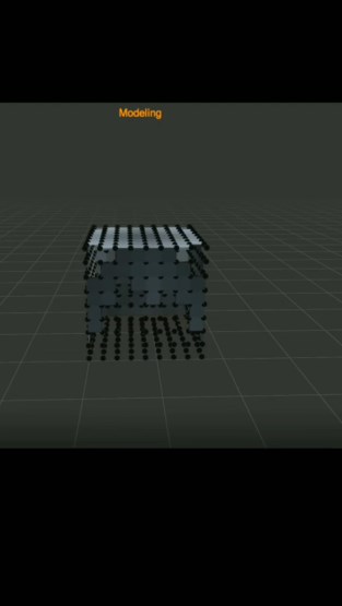 《我的世界動(dòng)畫(huà)制作軟件手機(jī)版：Prisma3D》