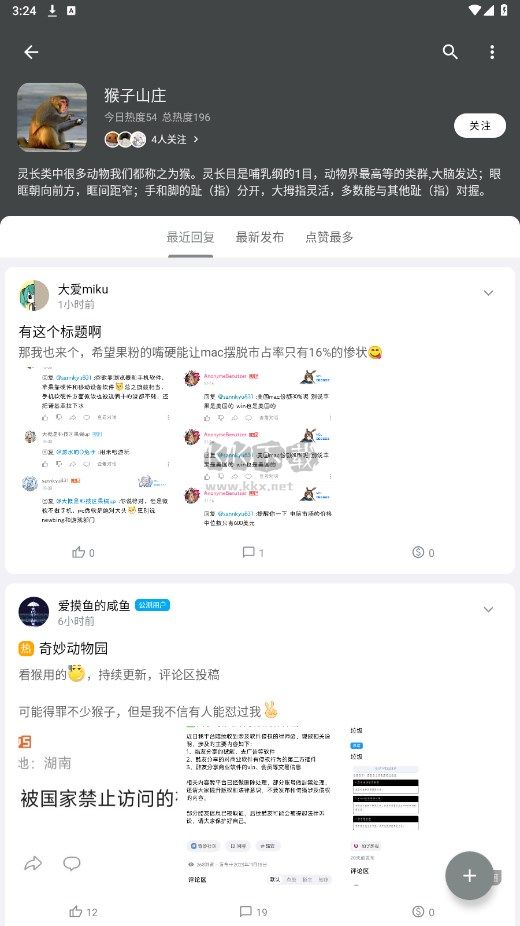 奇妙應(yīng)用官方版2024 v1.0.6