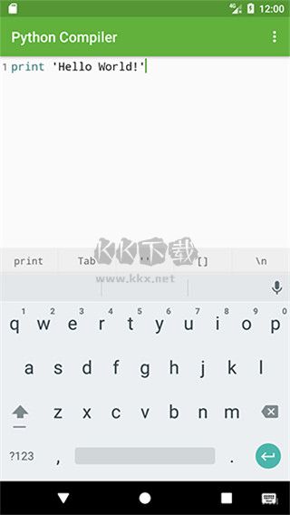 Python編譯器App官網(wǎng)版2024 v10.3.0 最新版