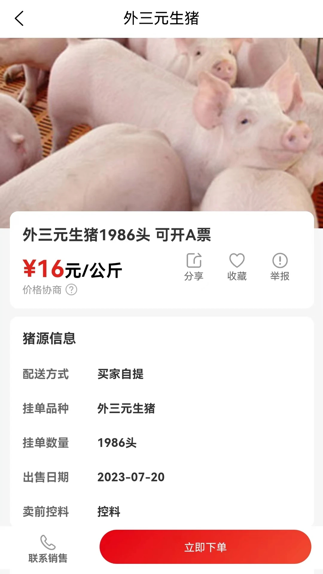 國家生豬市場應(yīng)用最新版本