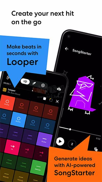 BandLab 安卓版 10.64.1