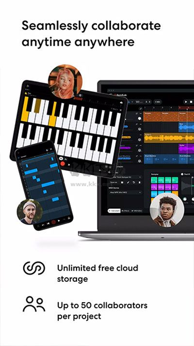 BandLab 安卓版 10.64.1