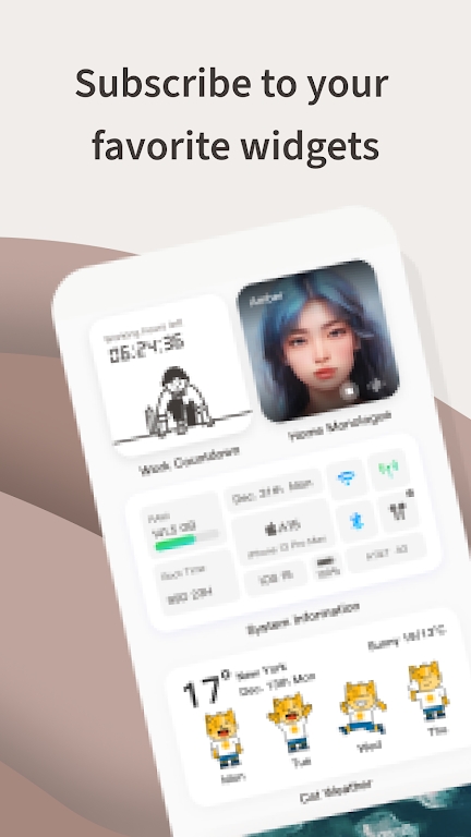WidgetLab小組件盒子官方版