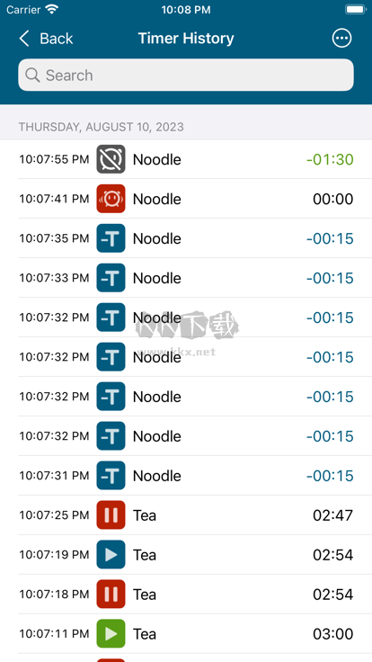 MultiTimer 2.9.4 最新版