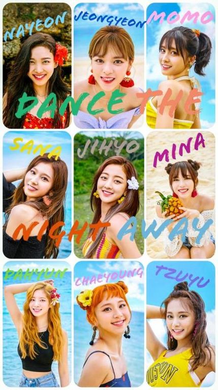 Twice 高清壁紙官方版應(yīng)用程序