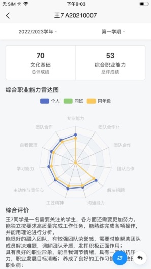 樹(shù)蕙數(shù)字職教App更新版