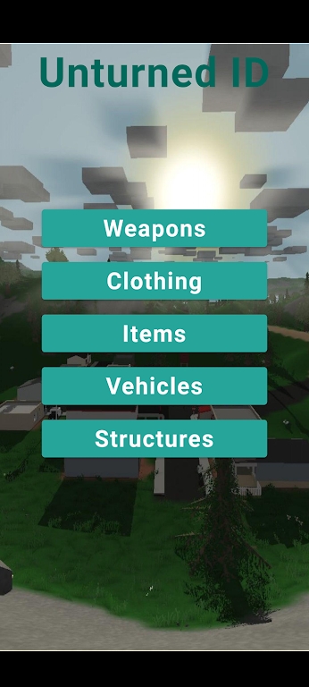 《Unturned ID大全官方版》