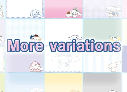 Notepad Cinnamoroll 最新版