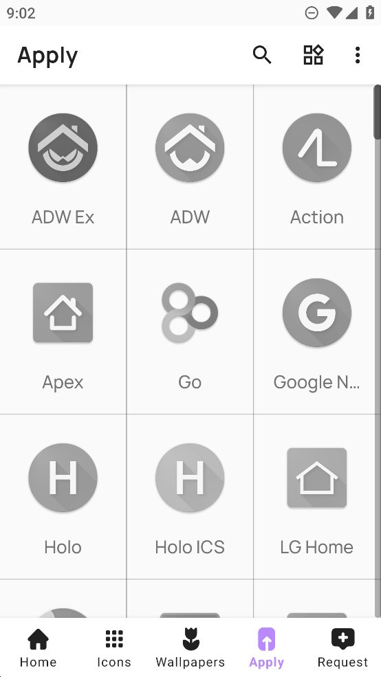 InkLine 圖標(biāo)主題官方版APP