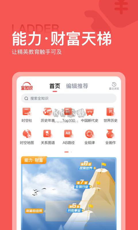 全知識(shí)App官網(wǎng)免費(fèi)版 v4.8.0