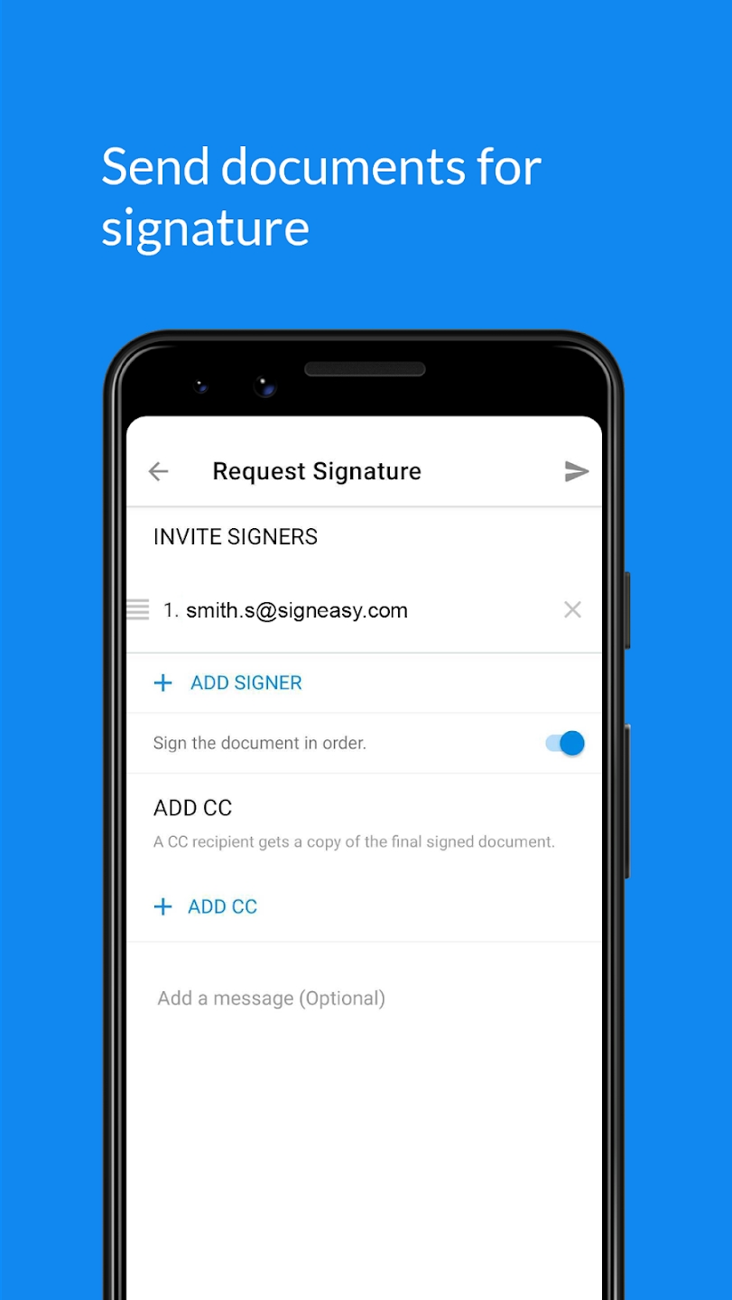 Signeasy 官方應(yīng)用