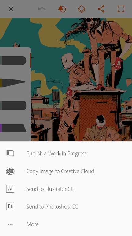 Adobe Draw正式版