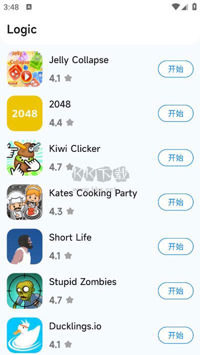小米游戲中心 v3.5.8 最新版