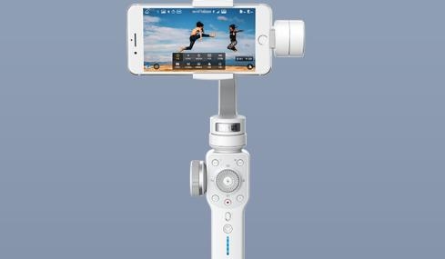 智云穩(wěn)定器Smooth4手機app(ZY Play)