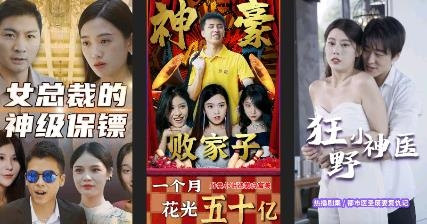 風(fēng)行短劇app最新版