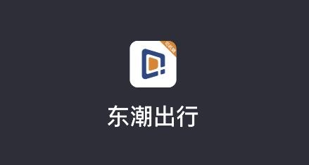 東潮出行司機(jī)端