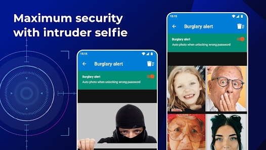 指紋應(yīng)用鎖app官方版