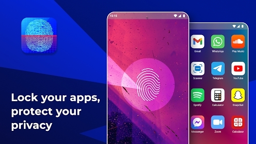 指紋應(yīng)用鎖app官方版