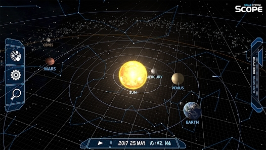 Solar System Scope升級版