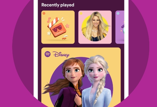 Spotify Kids官方版