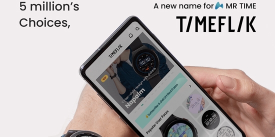 TIMEFLIK表盤軟件最新版