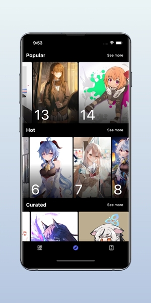Boorusama壁紙app最新版