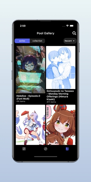 Boorusama壁紙app最新版