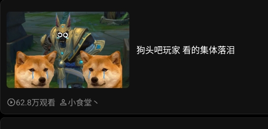 嗶哩終端手表版