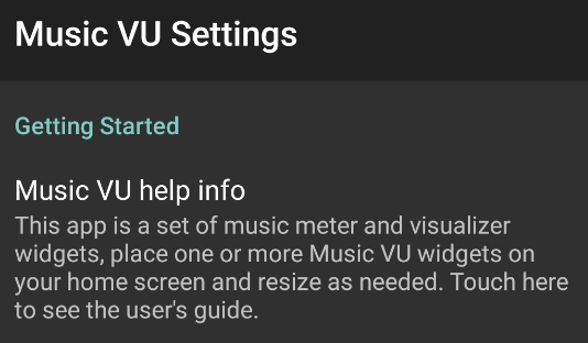 Music VU音樂(lè)可視化app官方版