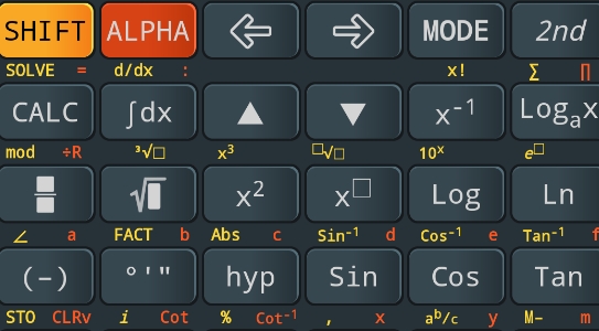 卡西歐計(jì)算器app完整版