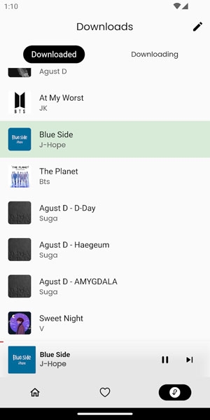 BTS Songs 最新版