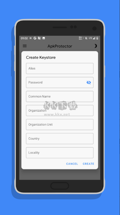 Apk守護(hù)者app漢化版