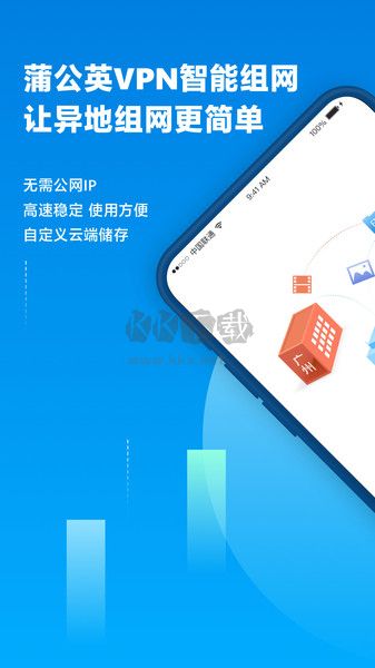 oray貝銳科技蒲公英APP