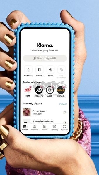 Klarna購(gòu)物app官方正版最新