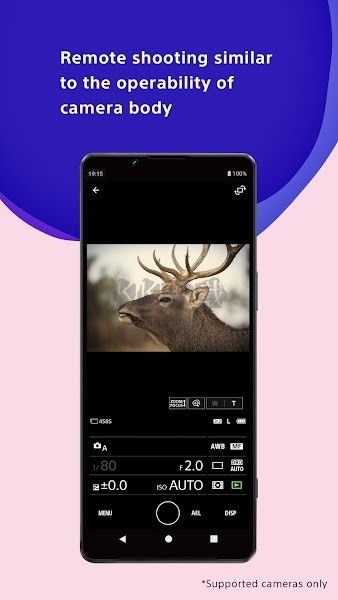 索尼Creators app 安卓版 v2.2.0 最新版