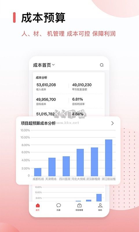 紅圈CRM Plus 4.3.0 安卓版