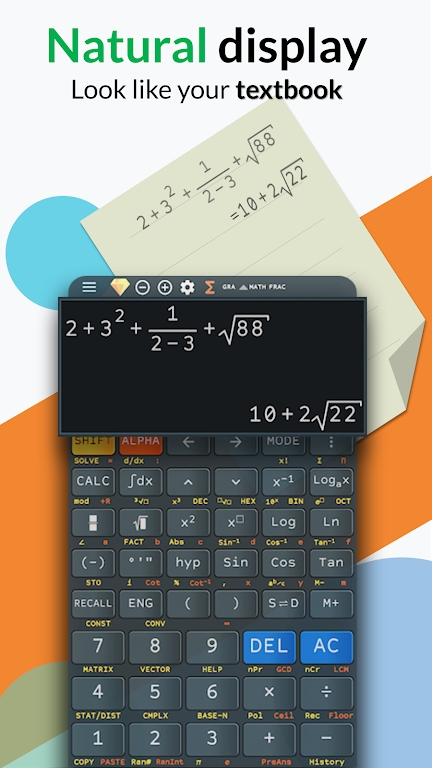 卡西歐Calc Business計(jì)算器完整版