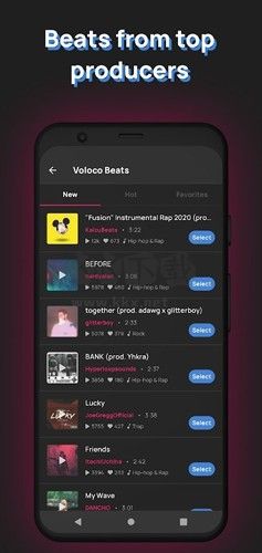 Voloco 安卓版 8.12.0 更新版