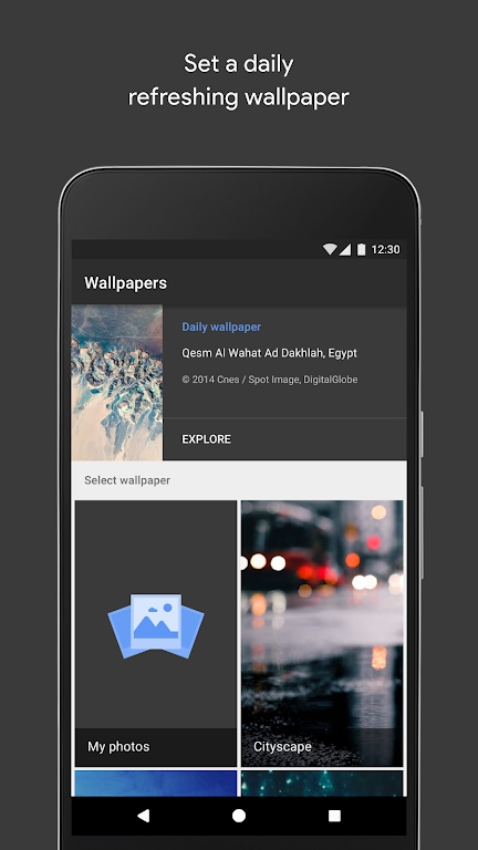 谷歌壁紙官方版（壁紙與個(gè)性化）Google Wallpapers