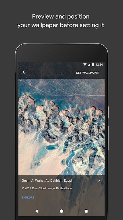 谷歌壁紙官方版（壁紙與個(gè)性化）Google Wallpapers