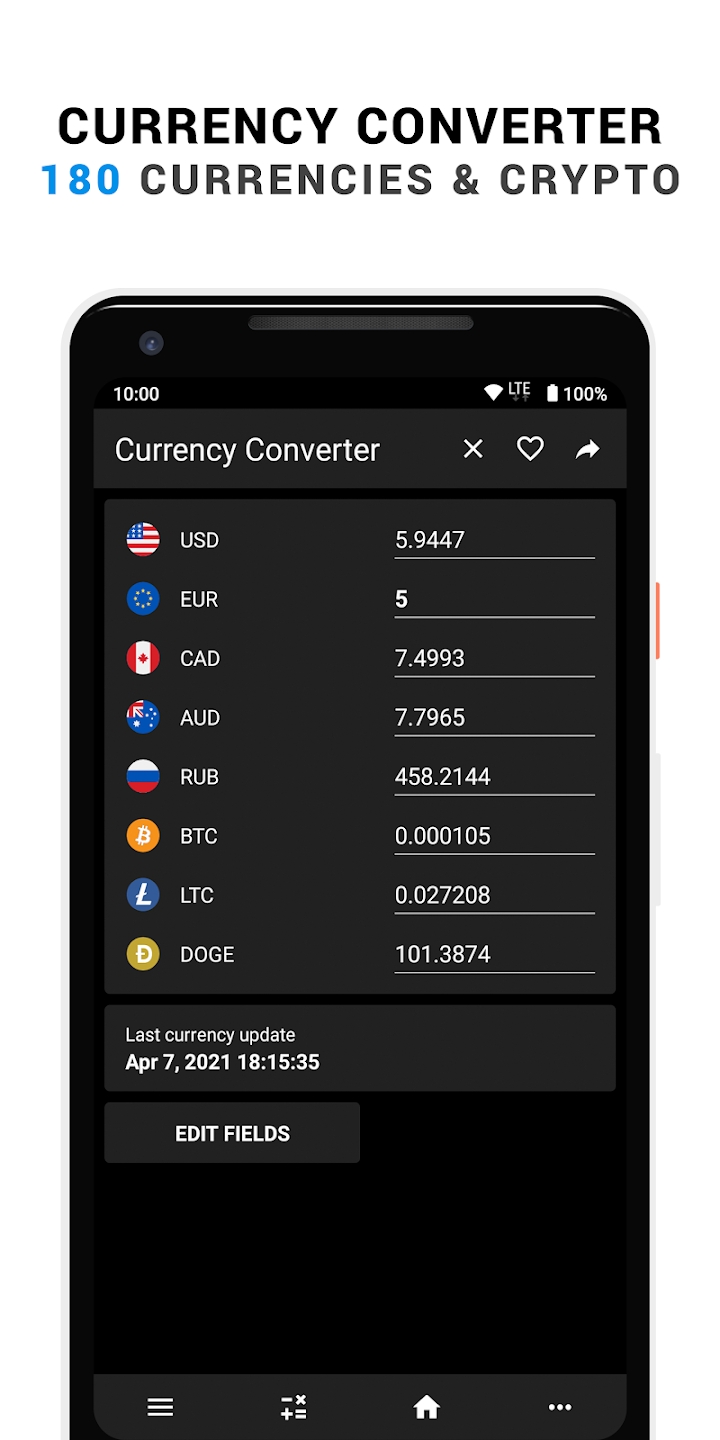 CalcKit計(jì)算器應(yīng)用官方版